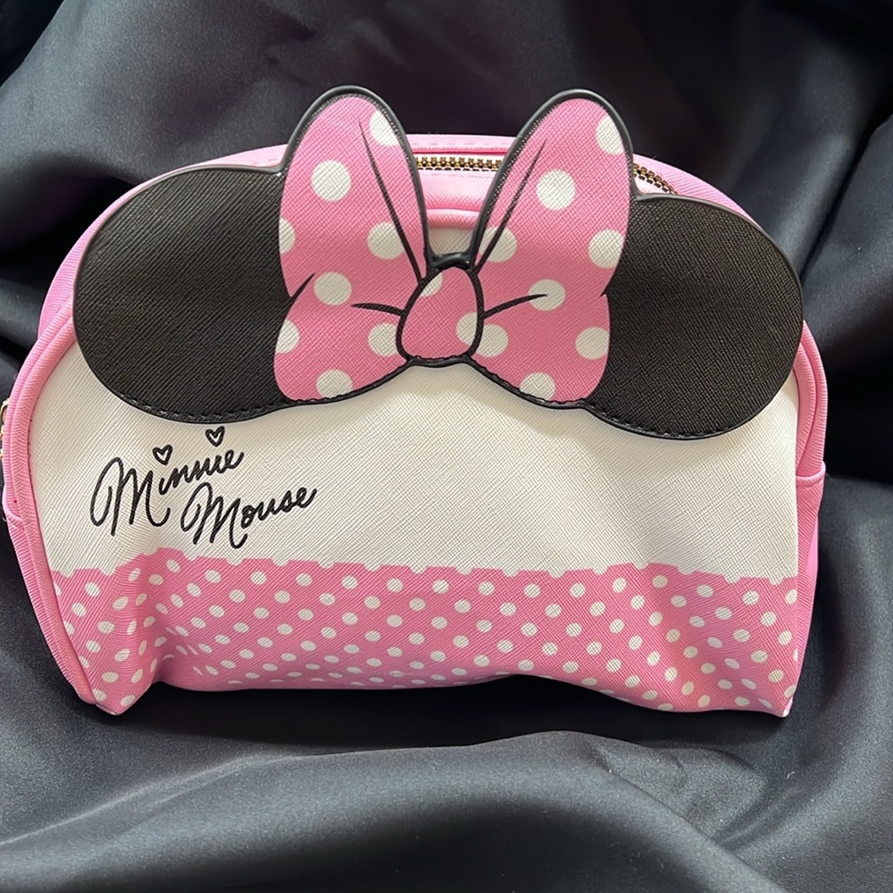 Disney Minnie Mouse cosmetic bag